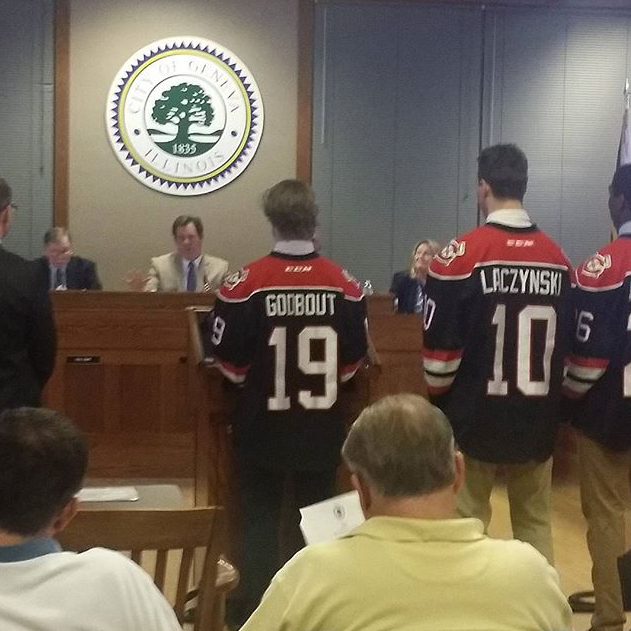 Chicago Steel - @chicagosteel